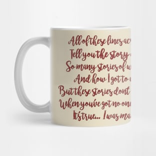 The Story Mug